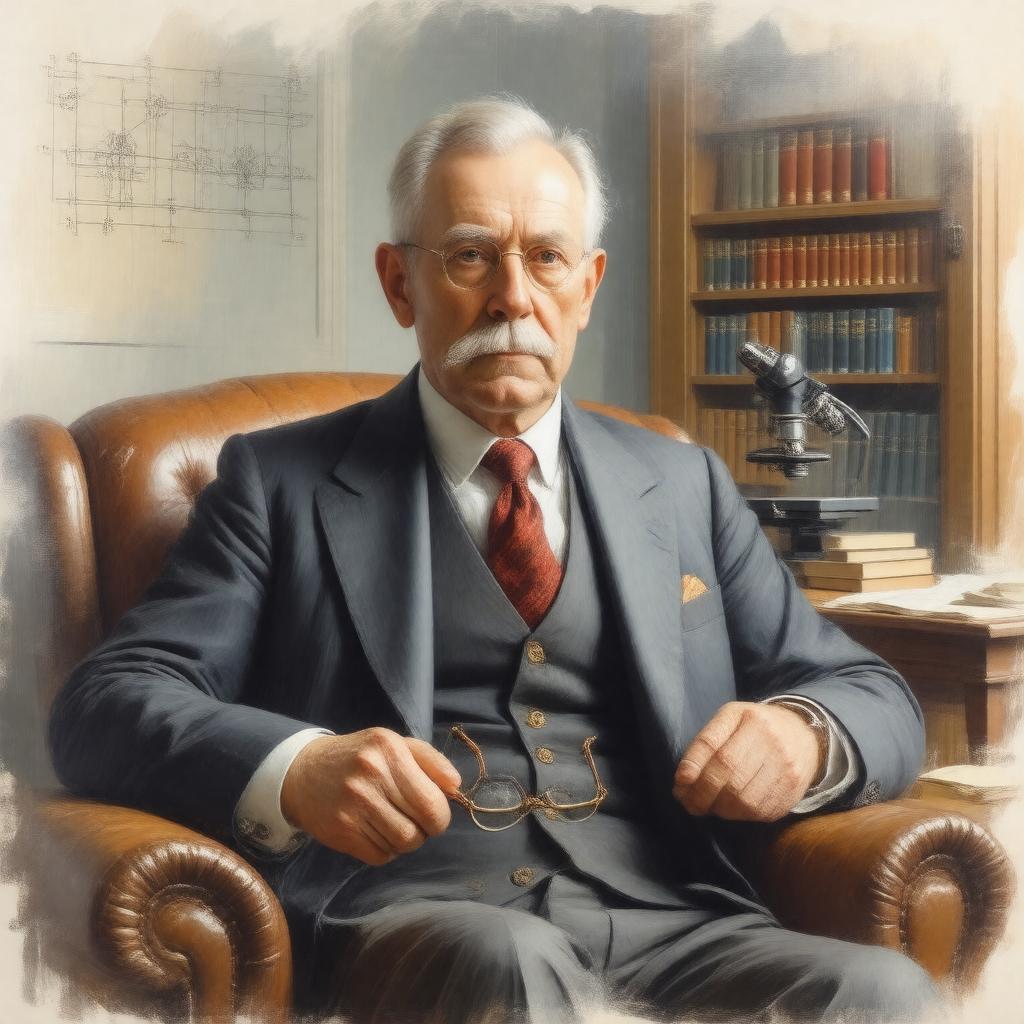Sir Henry Dale
